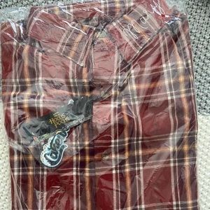 NEW Cakeworthy Hocus Pocus Mary flannel